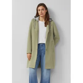 s.Oliver Scuba-Mantel mit abnehmbarer Kapuze - olive - 34