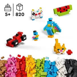 LEGO Classic Kreativ-Bauset 11045