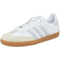 adidas Samba OG Cloud White / Halo Blue / Off White 38 2/3