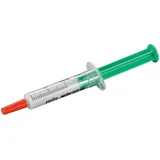goobay Wärmeleitpaste, in handlicher Spritze, 2 ml - geeignet u. a. für CPU, GPU in PC, PS4 oder Xbox
