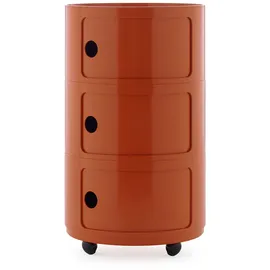 Kartell Componibili Big 42 cm Orange