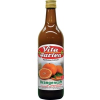 Obstsaftkelterei Vitagarten Orangen-Saft mit Fruchtfleisch