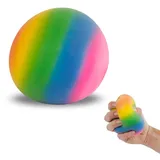 Van Manen Veenendaal B.V. Fidget Rainbow Squeezeball