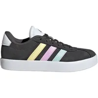 adidas VL Court 3.0 Kids Grey Six / Halo Mint / Bliss Lilac 40