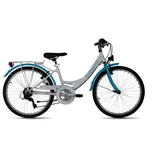 Dacapo 24 Zoll RH 36 cm Blau
