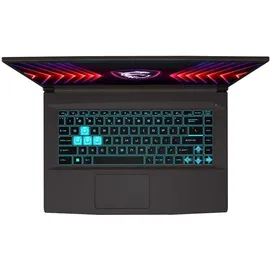 MSI Thin 15 B12UC-1621XPL 15,6" Intel Core i5-12450H 16 GB RAM 512 GB SSD RTX 3050