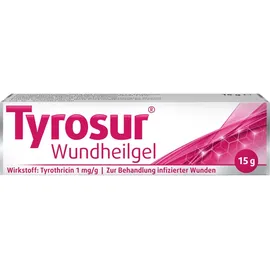 Tyrosur Wundheilgel 15 g