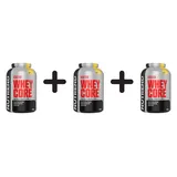 NUTREND Whey Vanille Pulver 1800 g