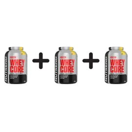NUTREND Whey Vanille Pulver 1800 g