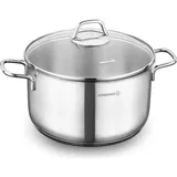 Korkmaz Perla Kochtopf 22 x 11 cm