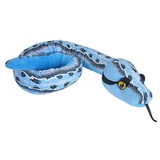 Wild Republic Snakesss Schlange Windschatten blau 54 cm