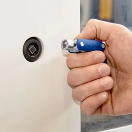 Knipex Schaltschrankschlüssel DoubleJoint 62 mm - 1-tlg.