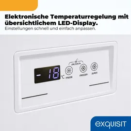 Exquisit GT5400-HE-041E