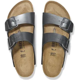 Birkenstock Arizona Birko-Flor schmal schwarz 36