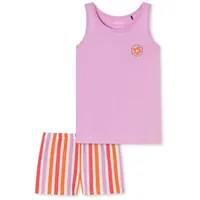 SCHIESSER Mädchen Schlafanzug Set Pyjama kurz-100% Organic Bio Baumwolle-Größe