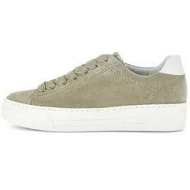 Gabor Sneaker Low Damen Grün 40,5