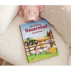 Tchibo - Buch »Die schönsten Bauernhofgeschichten«