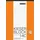 Brunnen Arbeitsblock Kieserblock A4 blanko Lineatur 14C, 1 Block