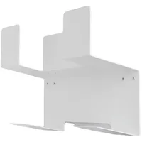 HAILO Besenhalter 3271251 Weiß