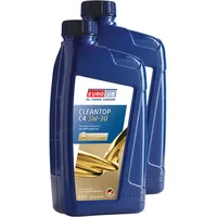 EUROLUB 2X Motoröl 5W-30 Cleantop C4 Benzin Diesel Engine Oil Motor Motoren Öl Benzinmotor Dieselmotor Ottomotor 1L