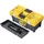 Patrol Stuff Box 20" Profi Carbo 1-tlg. gelb 525 x 256 x 246mm