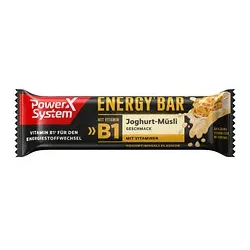 Power System ENERGY BAR 13% Proteinriegel 1 Riegel