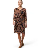 Zero Meshkleid Schwarz 36