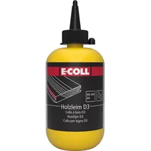 E-COLL Holzleim D3 wasserfest 250 g