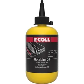 E-COLL Holzleim D3 wasserfest 250 g