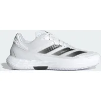 Adidas Defiant Speed 2 Tennisschuh Cloud White / Core Black / Grey One 45 1/3