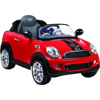 Rollplay MINI Cooper S Coupe 6V red (22412)