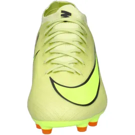 Nike Mercurial Vapor 16 Pro AG Herren Limelight/Volt-Crimson 42,5