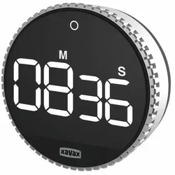 XAVAX 185858 Timer, Rotation, digital