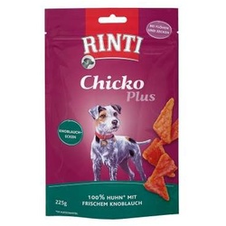 Rinti Chicko Plus Knoblauchecken 225g