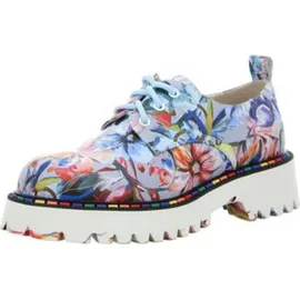 2 Go Fashion 8983-303 Damen Blau/Multi 38