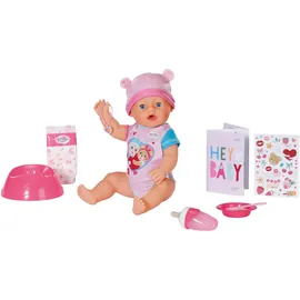 Zapf Creation Baby Born Emma 43 cm