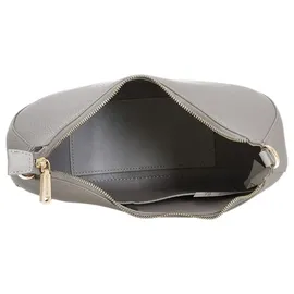 Valentino Alexia Schultertasche Kunstleder Grey