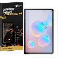 PROTECTORKING Schutzfolie für Samsung Galaxy Tab S6 Matt Rot