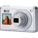 Kodak Realishot DC9200 Silver – Kompakte Digitalkamera