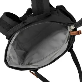 Travelite Basic Short Handle Mini Backpack Schwarz