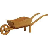 Dobar Pflanzkarre 107 x 29 x 30 cm Braun