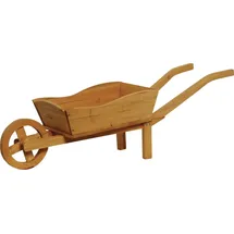 Dobar Pflanzkarre 107 x 29 x 30 cm Braun
