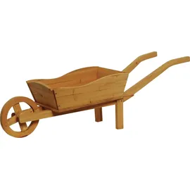 Dobar Pflanzkarre 107 x 29 x 30 cm Braun