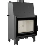 Wasserführender Kamineinsatz AQUARIO 14 kW Ø 200 Doppelverglasung