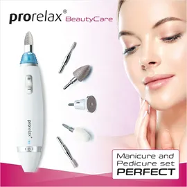 prorelax Maniküre-Pediküre-Set PERFECT 1 St.