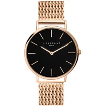 Liebeskind Berlin Armbanduhr LT-0220-MQ IP roségold