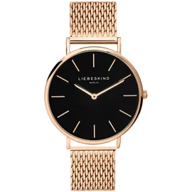 Liebeskind Berlin Armbanduhr LT-0220-MQ IP roségold