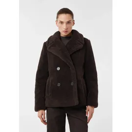 Comma, Outdoor-Jacke, braun, 32