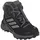 adidas Terrex Ax4r Mid Climawarm+ Wanderschuhe - Core Black / Matte Silver / Grey Six - EU 38 2/3