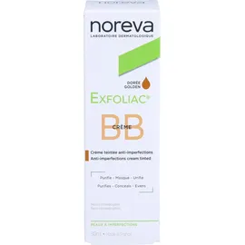 Noreva Exfoliac BB Creme dunkel 30 ml